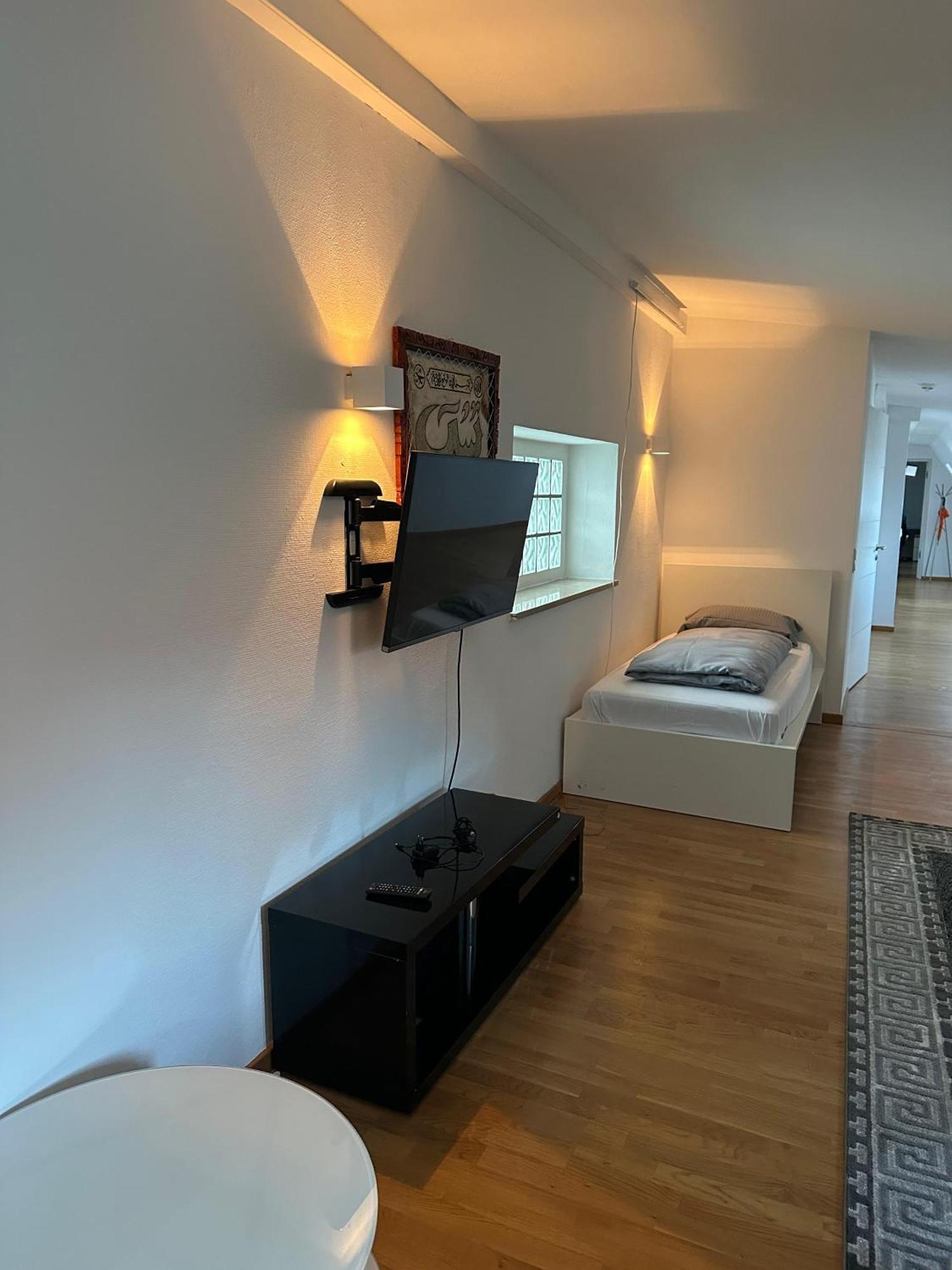 Al Nafurah Apartments Munich Luaran gambar