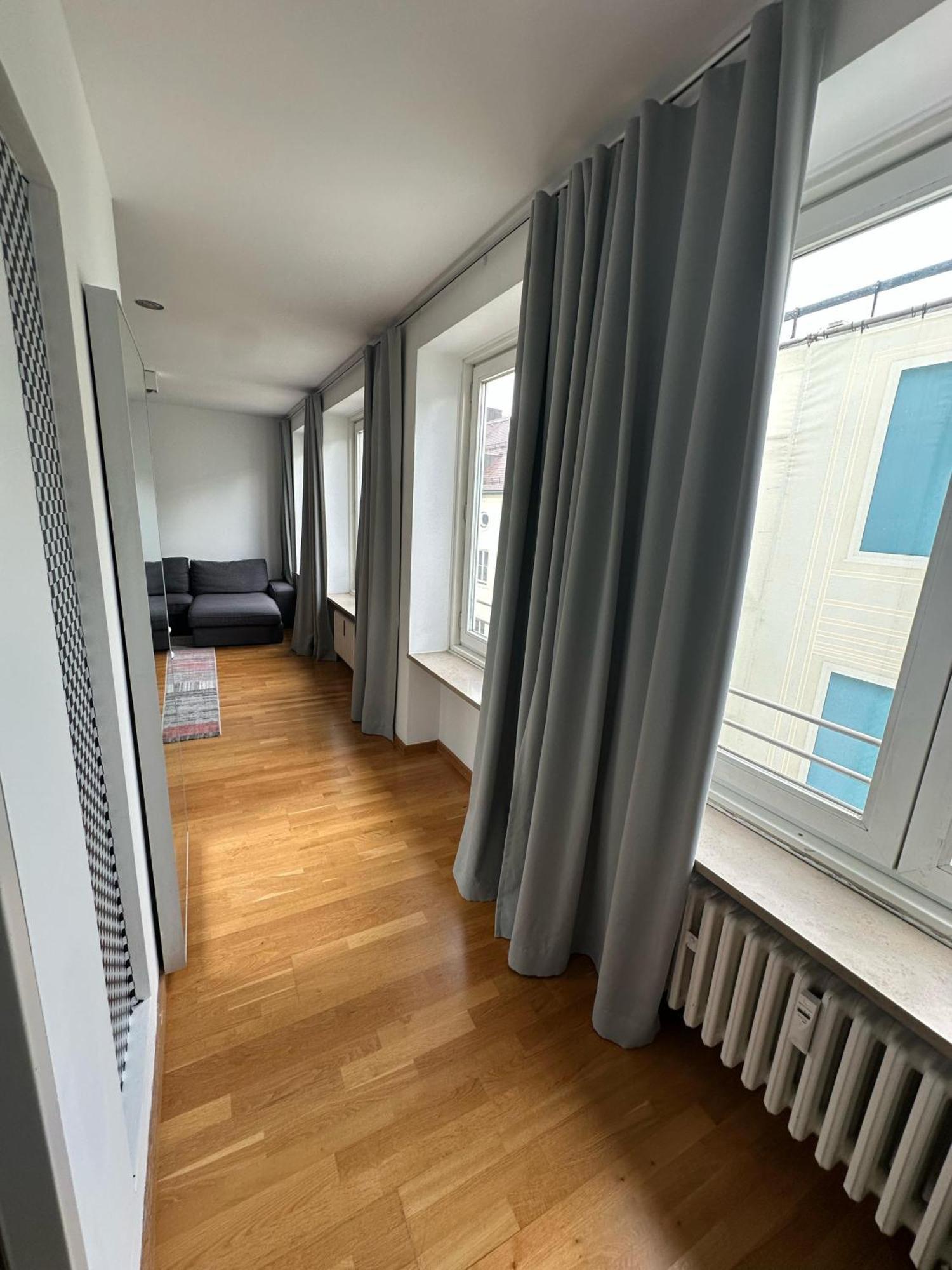 Al Nafurah Apartments Munich Luaran gambar