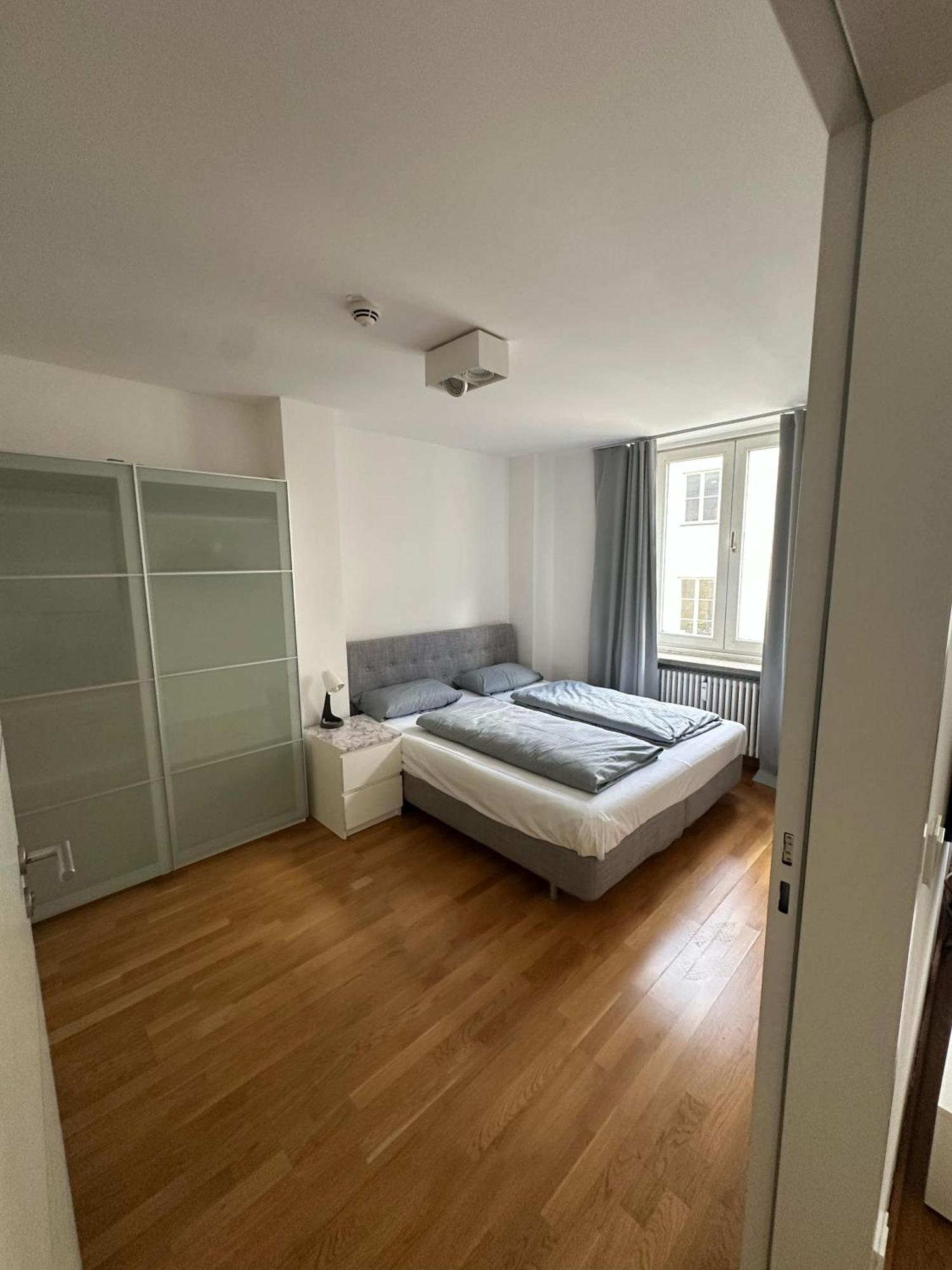 Al Nafurah Apartments Munich Luaran gambar