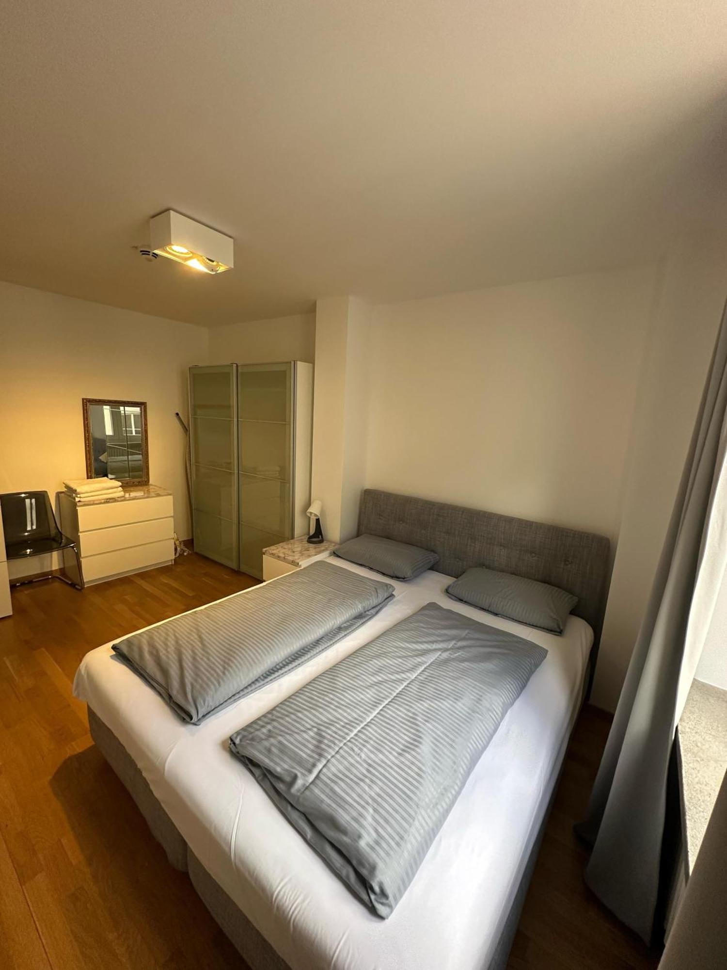 Al Nafurah Apartments Munich Luaran gambar