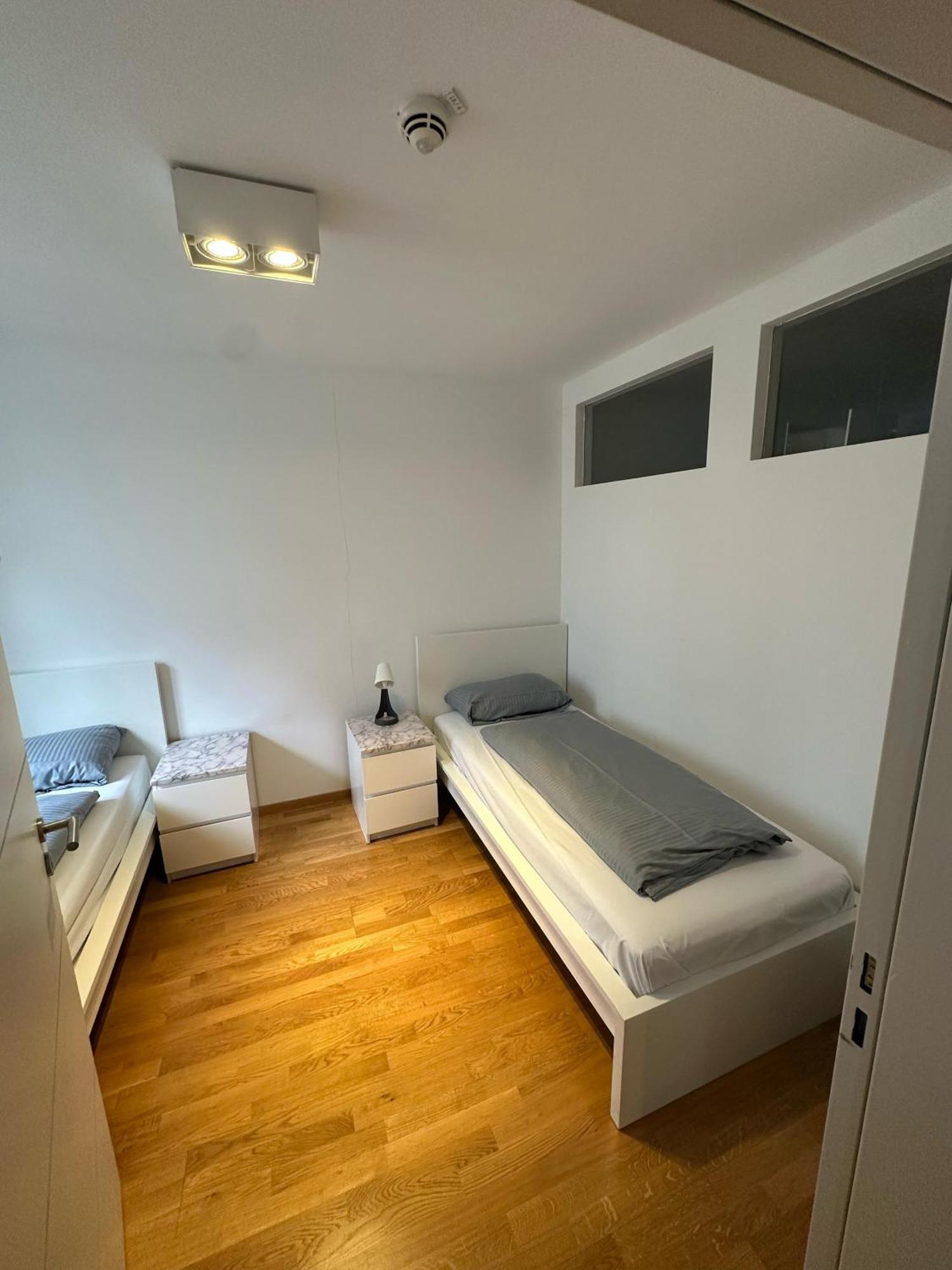 Al Nafurah Apartments Munich Luaran gambar