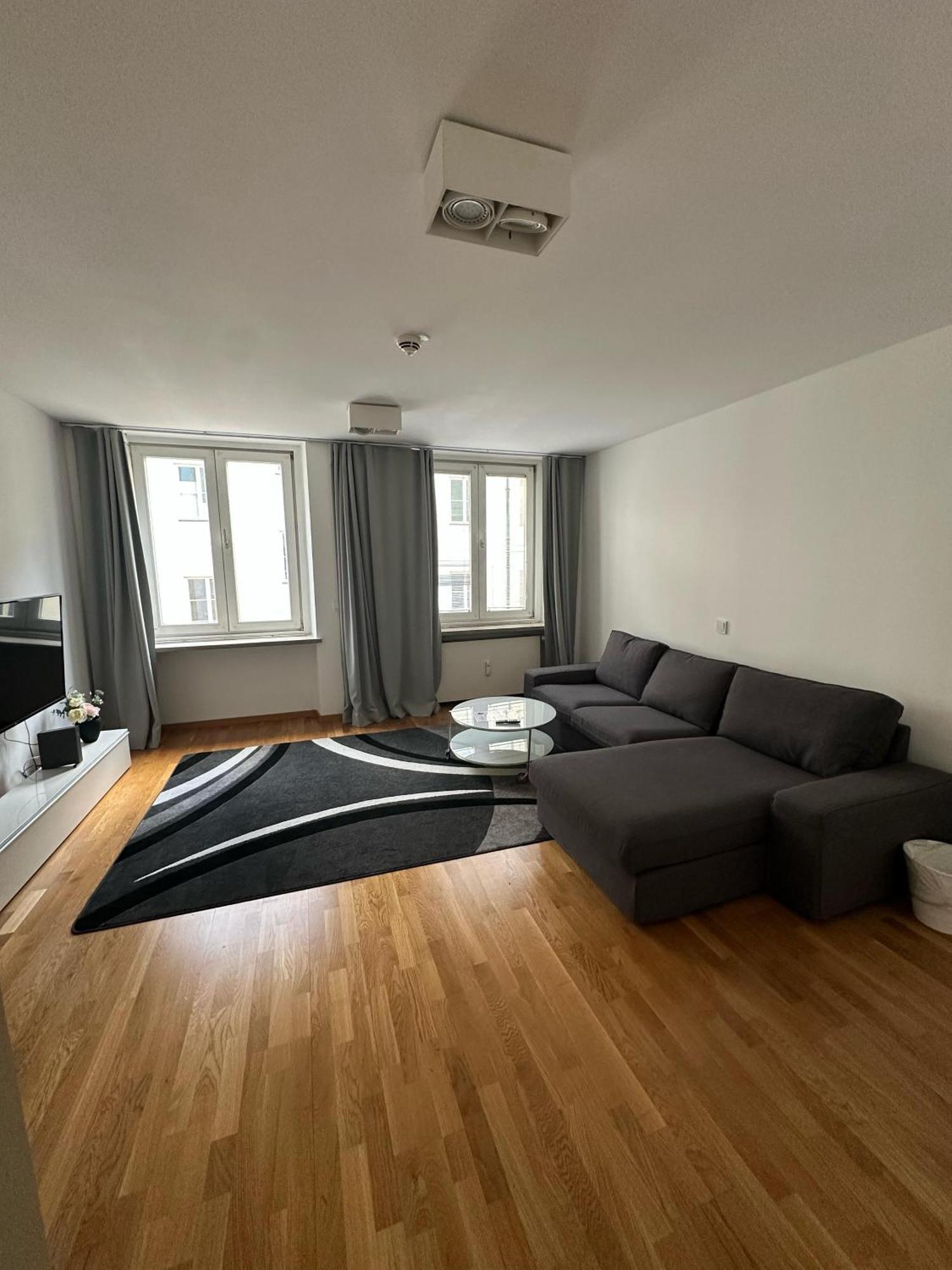 Al Nafurah Apartments Munich Luaran gambar