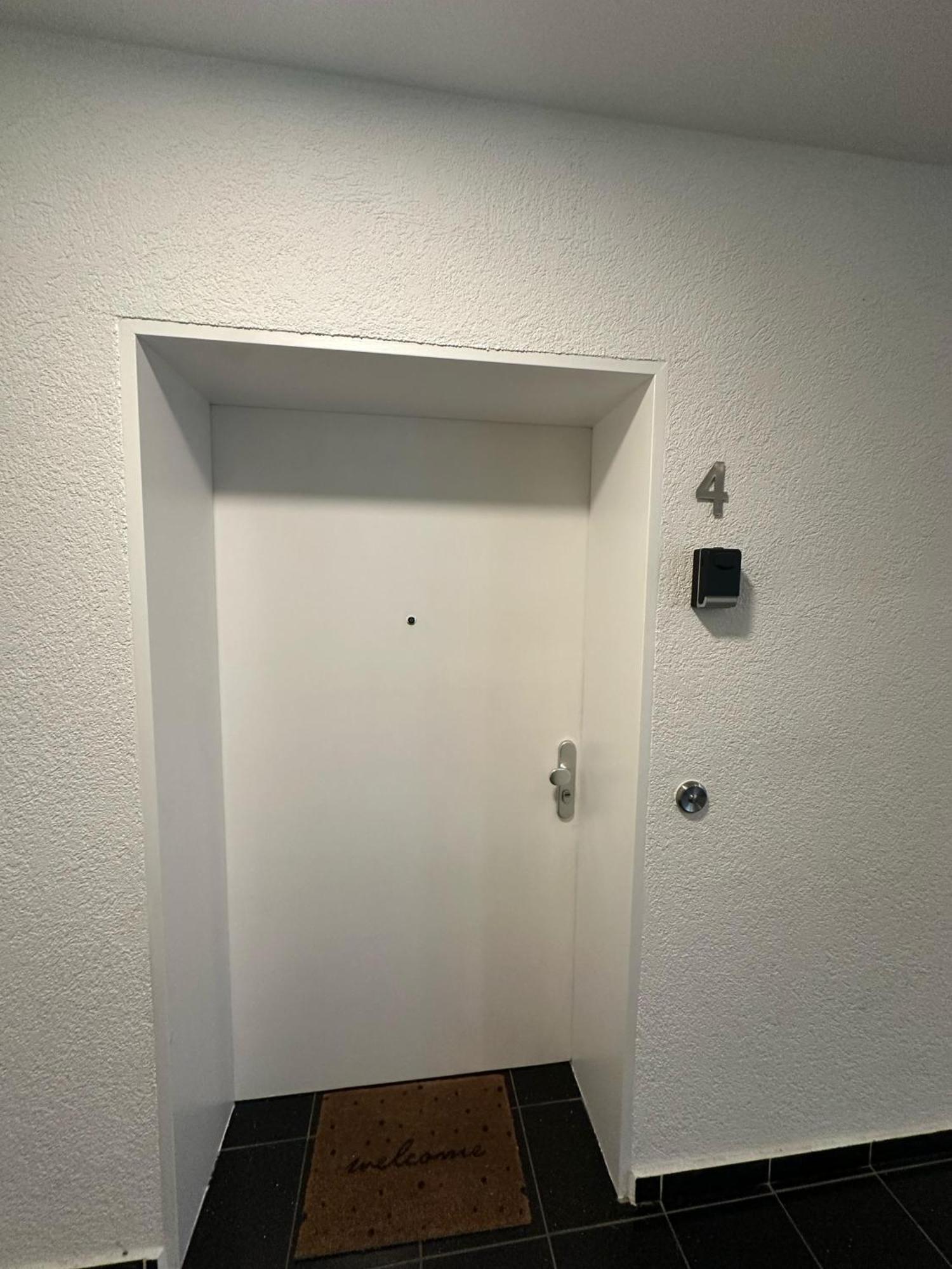 Al Nafurah Apartments Munich Luaran gambar