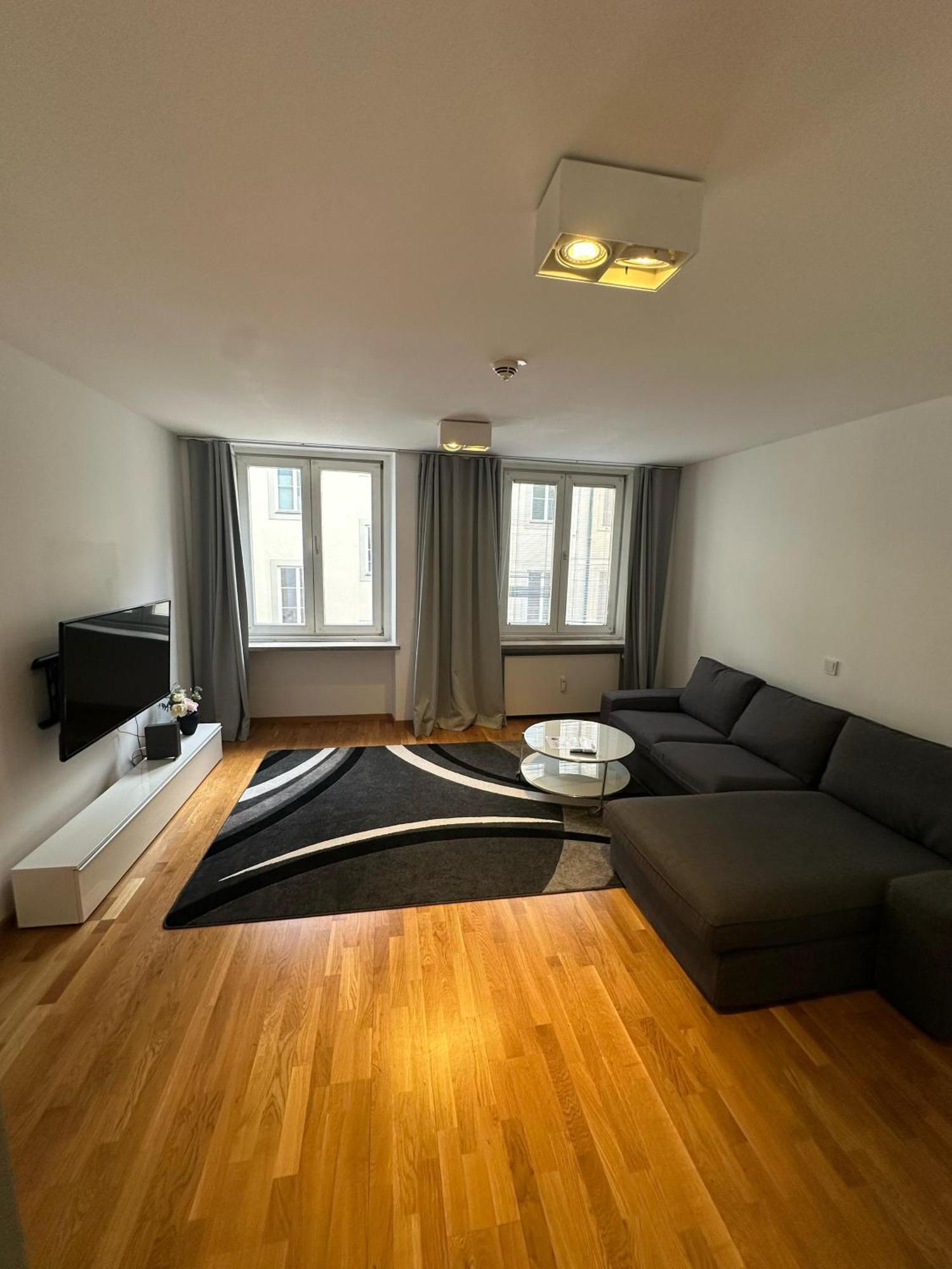 Al Nafurah Apartments Munich Luaran gambar