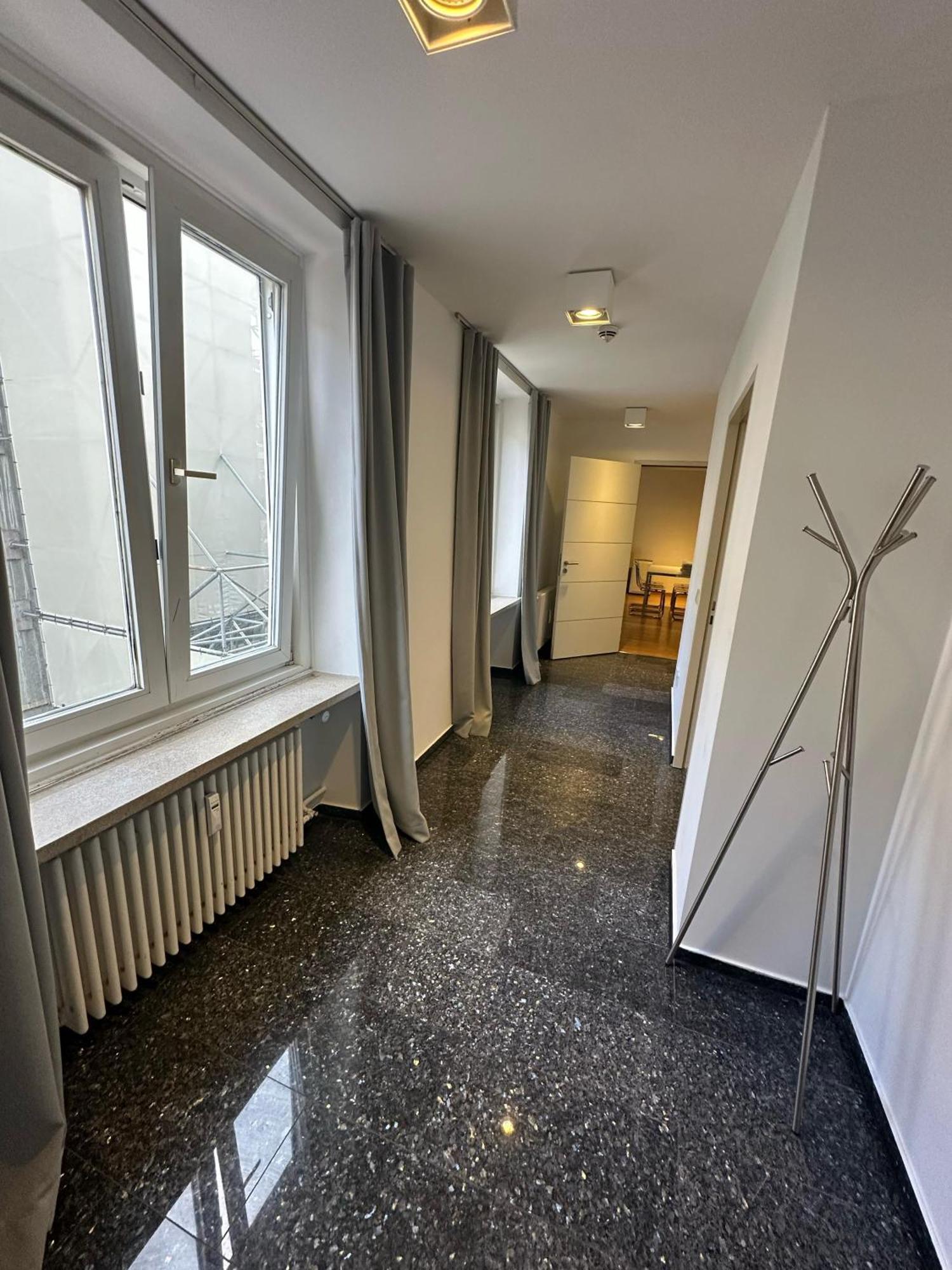 Al Nafurah Apartments Munich Luaran gambar